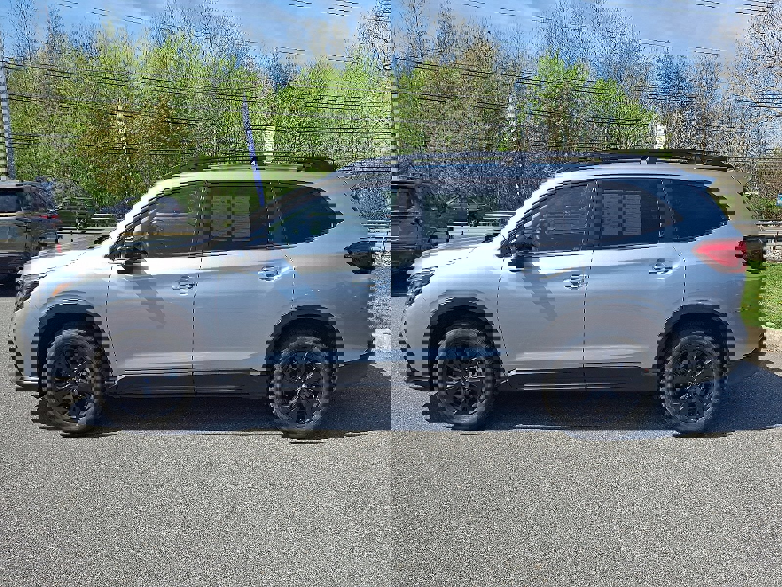 Certified 2026 Subaru Ascent Premium AWD/4WD image 8