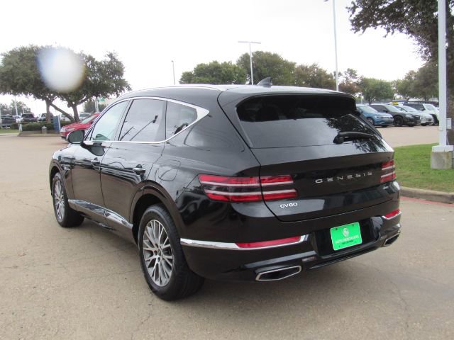 Used 2021 Genesis GV80 2.5T image 9