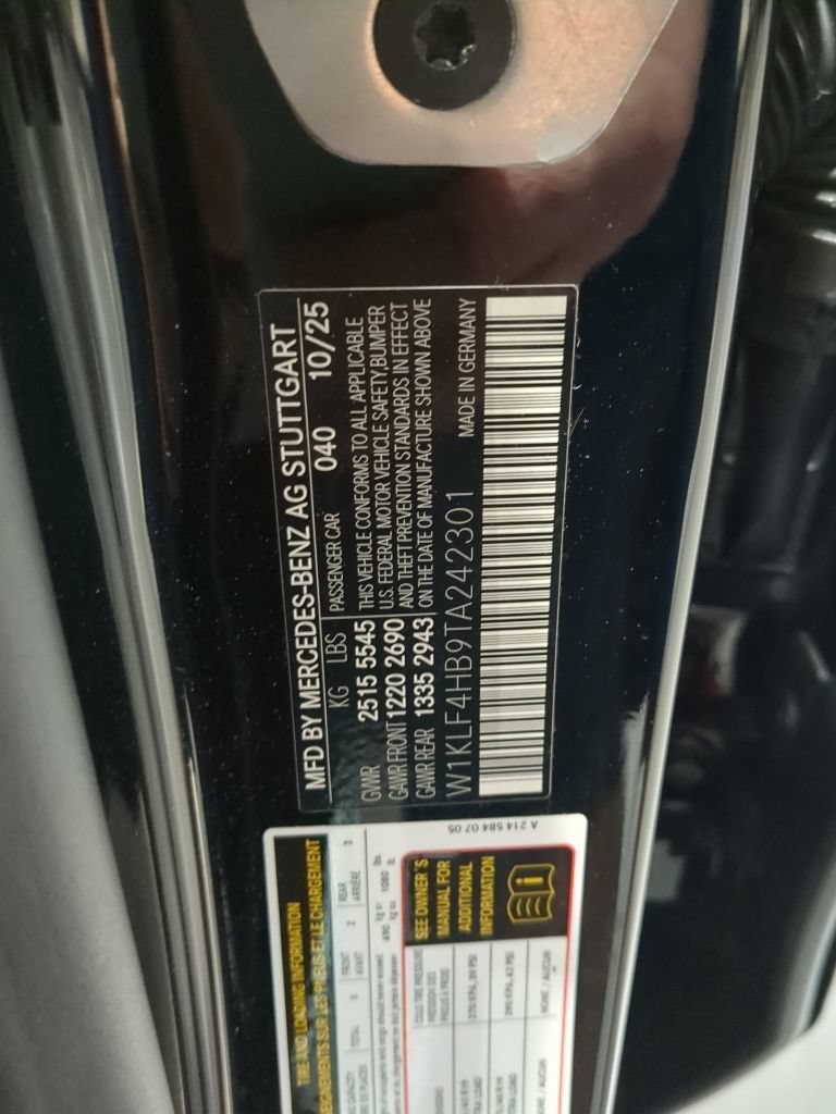Used 2026 Mercedes-Benz E 350 4MATIC Sedan image 16