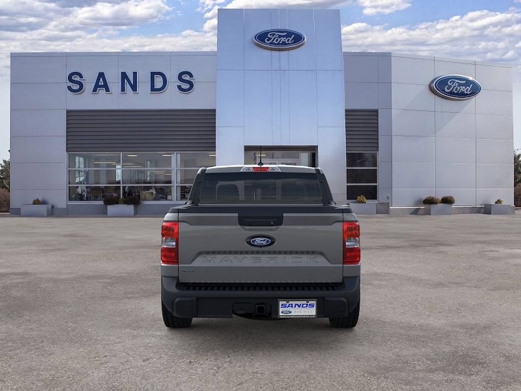 New 2026 Ford Maverick XLT w/ Equipment Group 301A AWD/4WD image 5