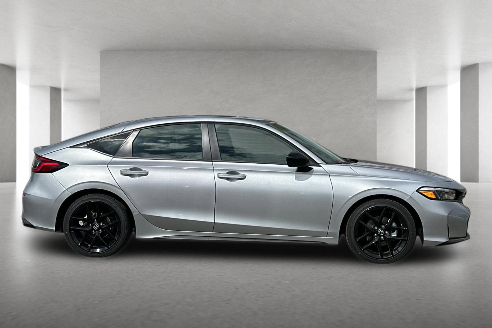 New 2026 Honda Civic Sport image 3