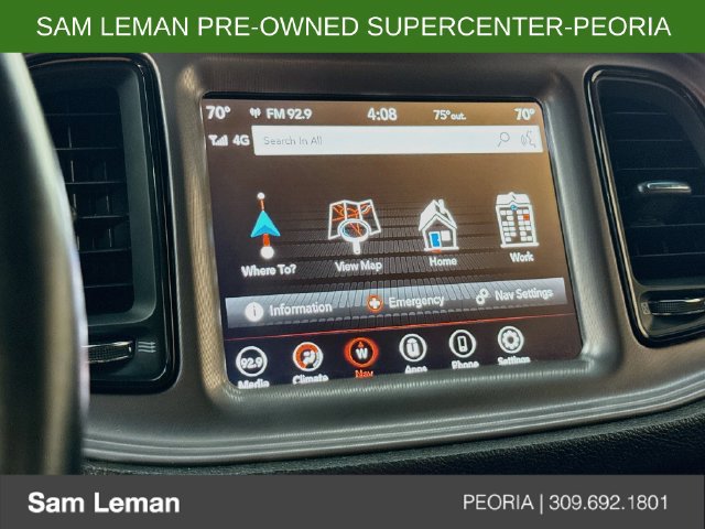 Used 2023 Dodge Challenger SXT RWD image 13