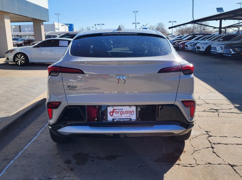 New 2026 Buick Envista Sport Touring w/ Studio Series image 5