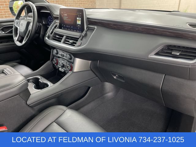 Certified 2024 Chevrolet Tahoe Z71 AWD/4WD image 29