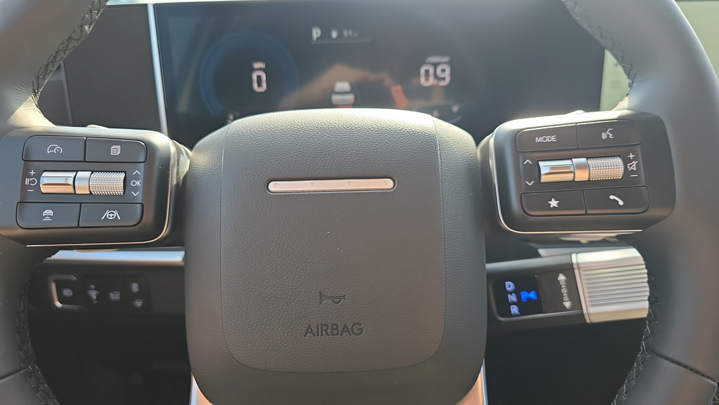 New 2026 Hyundai Santa Fe XRT AWD/4WD image 12