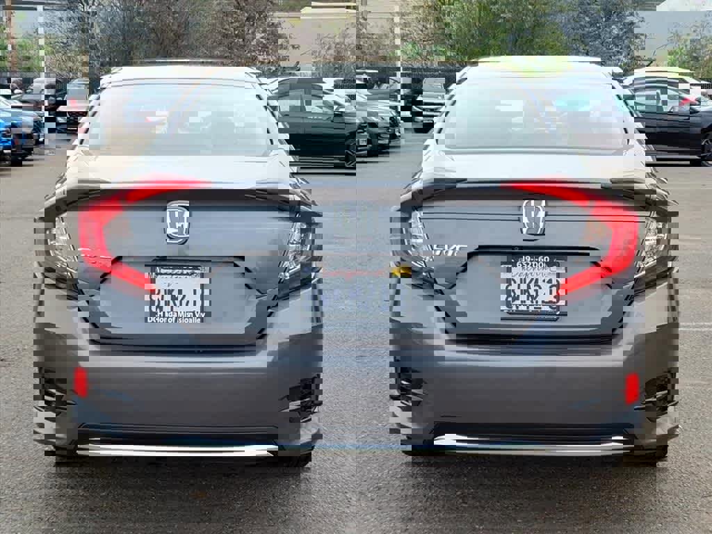Used 2021 Honda Civic LX image 5