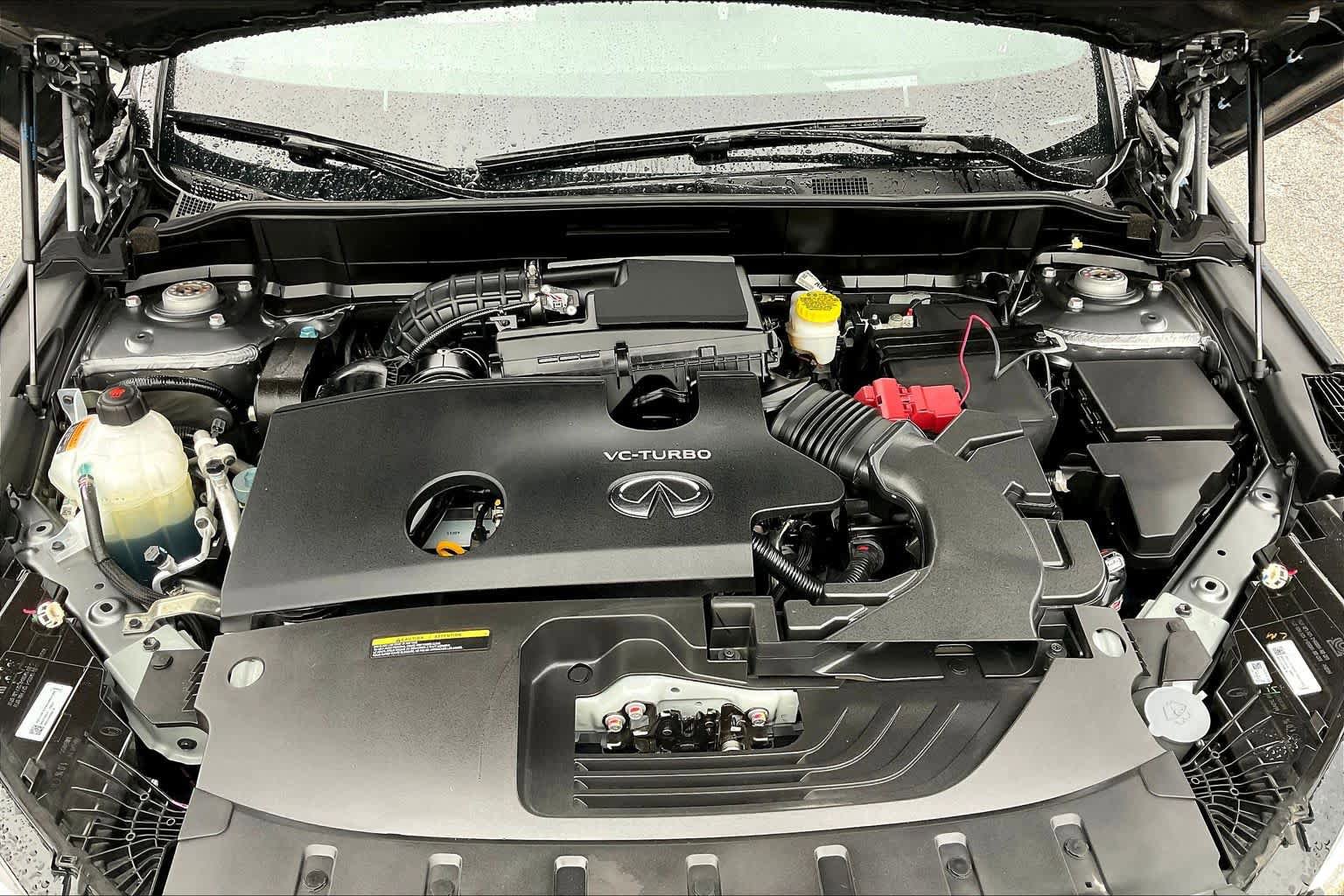 Used 2025 INFINITI QX55 Sensory w/ Lighting Package AWD/4WD image 29
