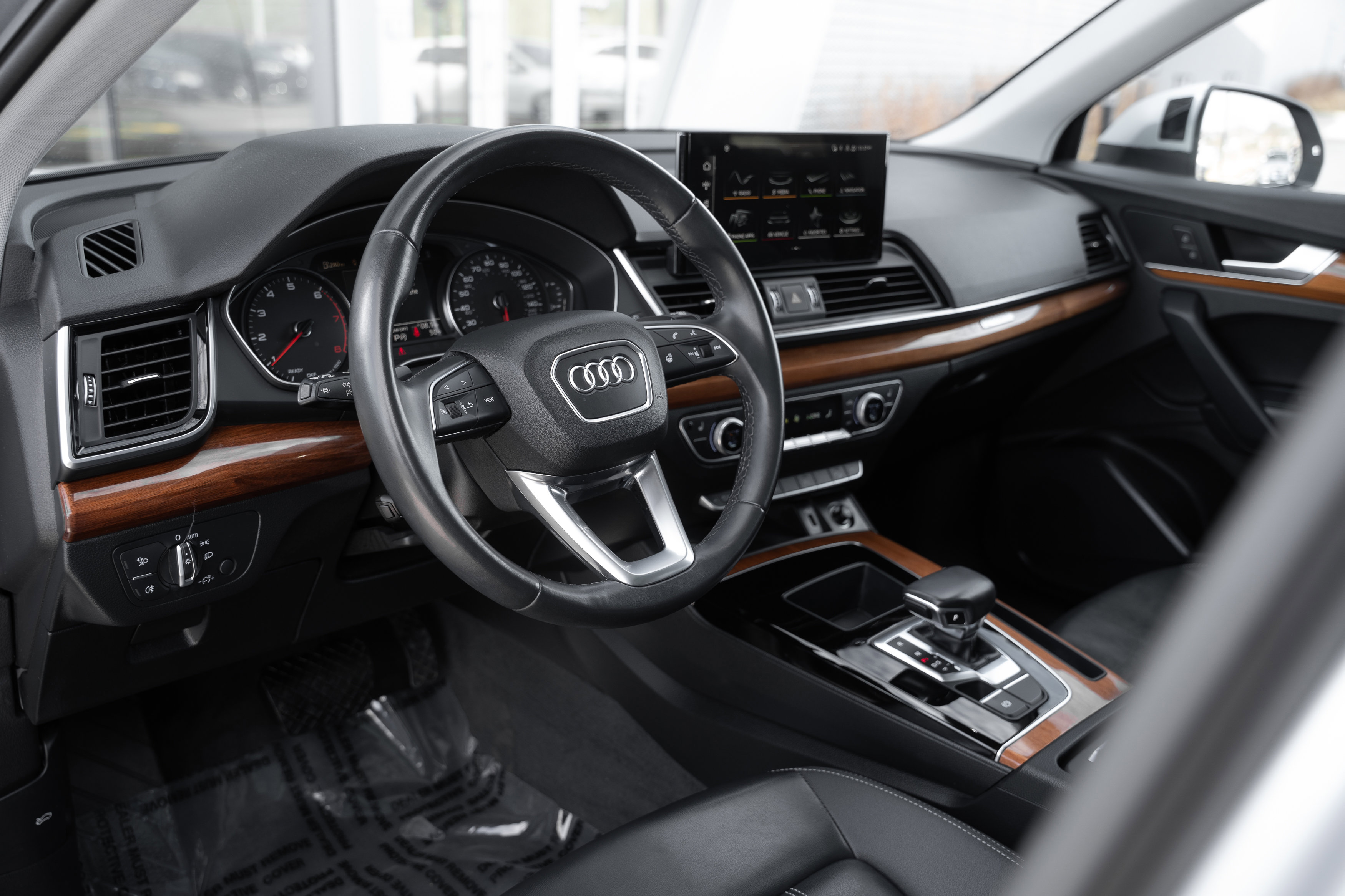 Certified 2022 Audi Q5 2.0T Premium image 10