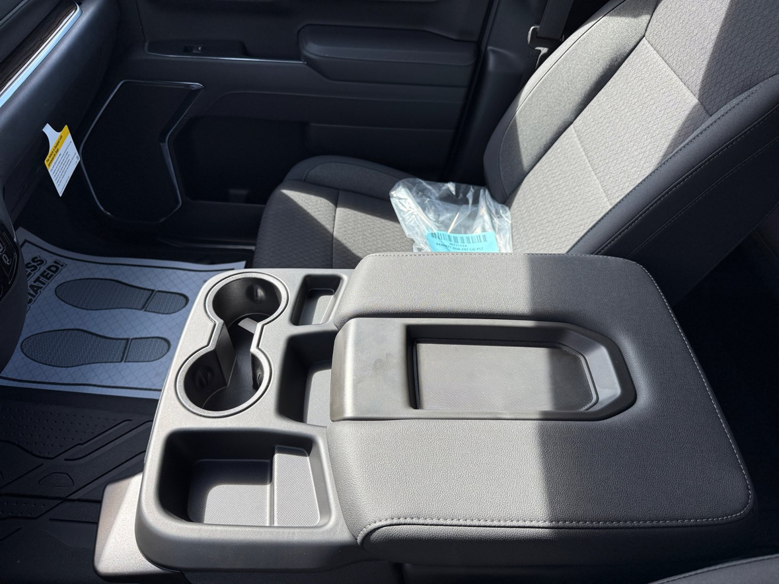New 2026 Chevrolet Silverado 1500 RST w/ RST Select Package RWD image 14