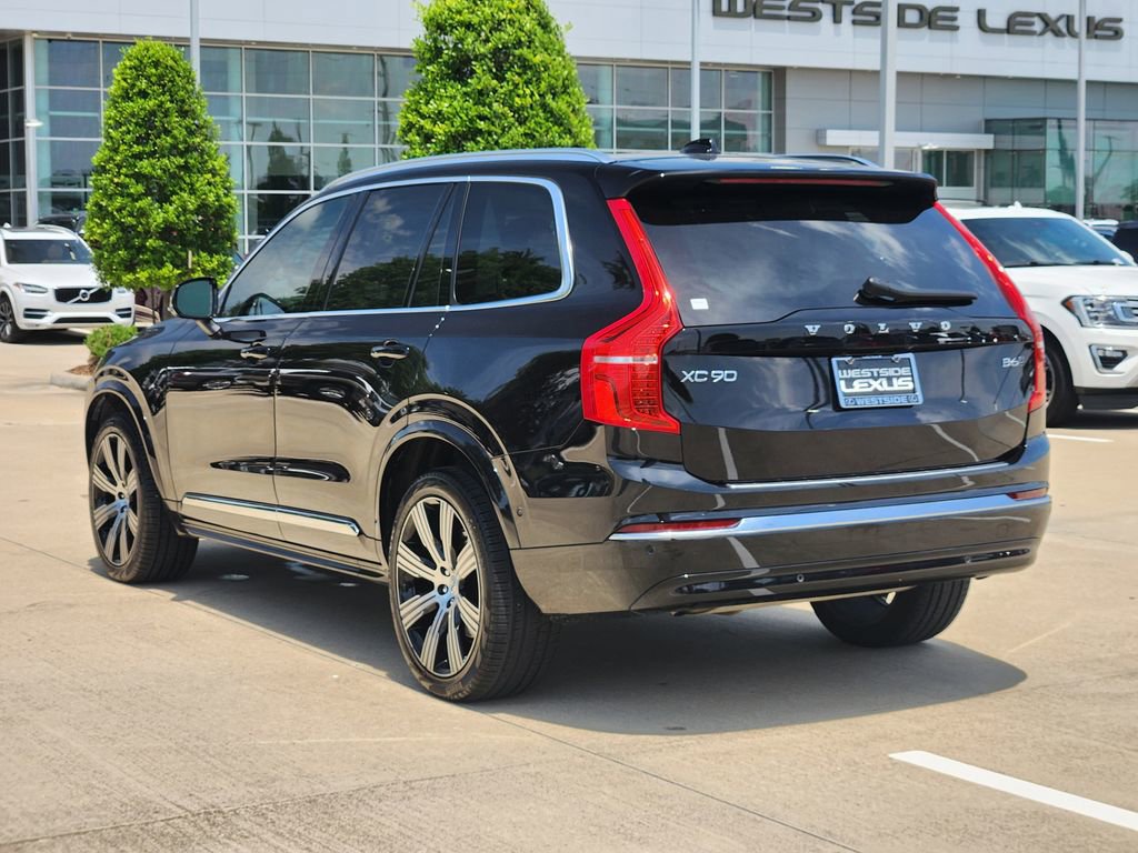 Used 2024 Volvo XC90 B6 Plus w/ Protection Package Premier AWD/4WD image 5