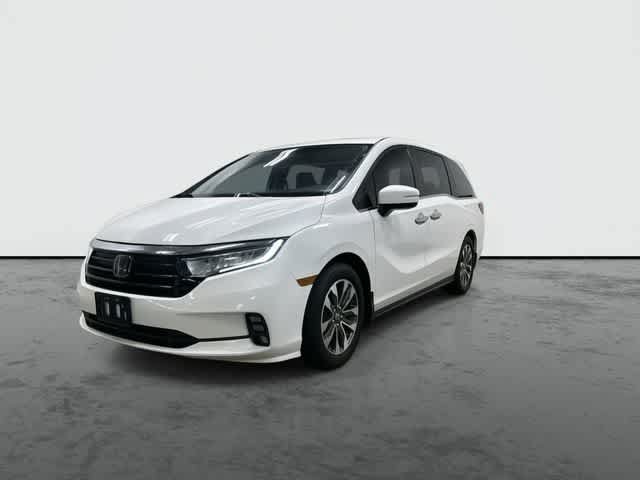 Certified 2022 Honda Odyssey EX-L image 7