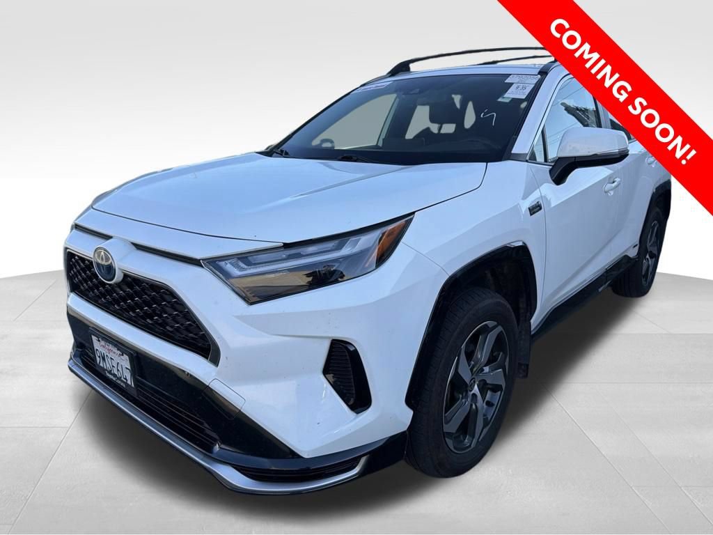Certified 2024 Toyota RAV4 SE w/ Weather & Moonroof Package AWD/4WD image 1