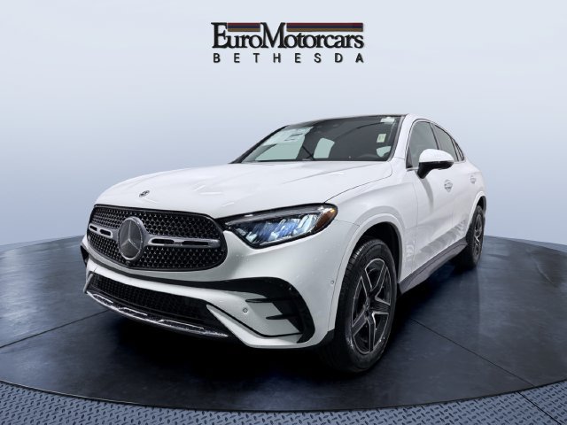 New 2027 Mercedes-Benz GLC 300 4MATIC