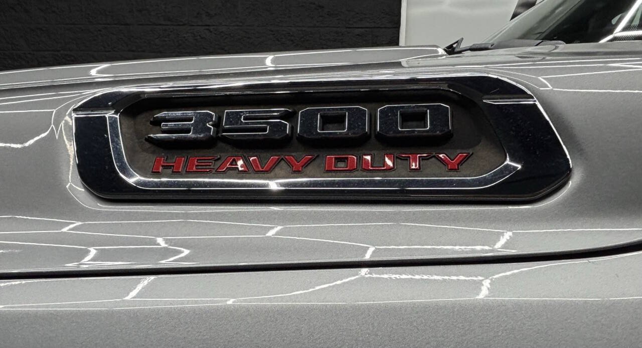 Used 2021 RAM 3500 Tradesman AWD/4WD image 4