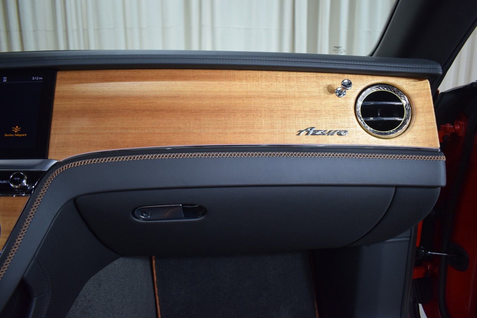 Certified 2023 Bentley Continental GT Azure image 26