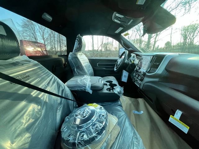 New 2026 RAM 5500 Tradesman AWD/4WD image 5