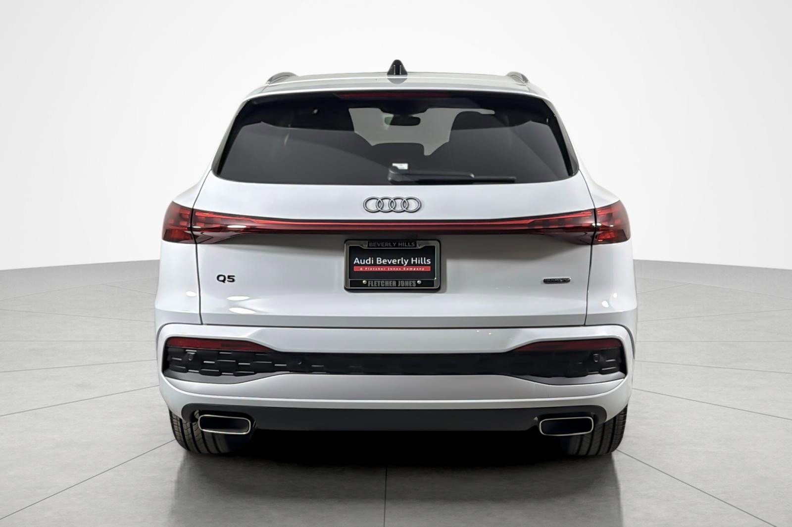 Used 2025 Audi Q5 Premium Plus w/ Premium Plus image 4