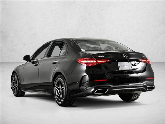 New 2026 Mercedes-Benz C 300 4MATIC Sedan image 8