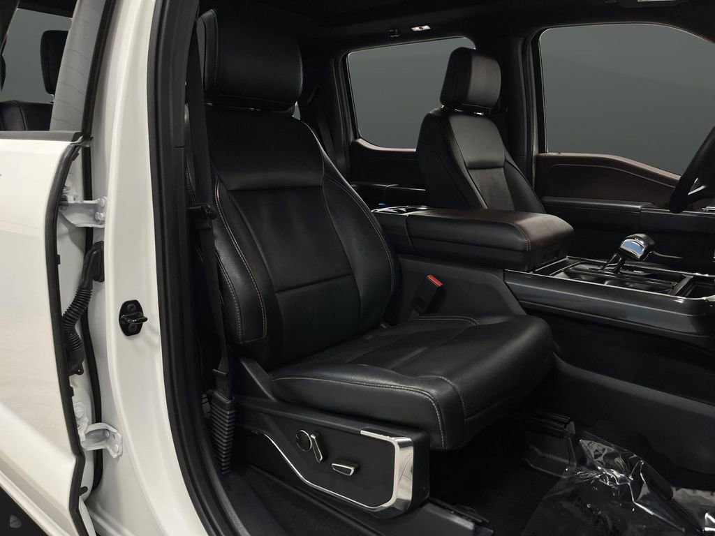 Used 2023 Ford F150 Lariat w/ Equipment Group 502A High image 36