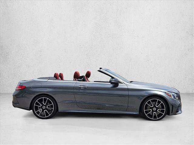 Used 2019 Mercedes-Benz C 300 Cabriolet image 4