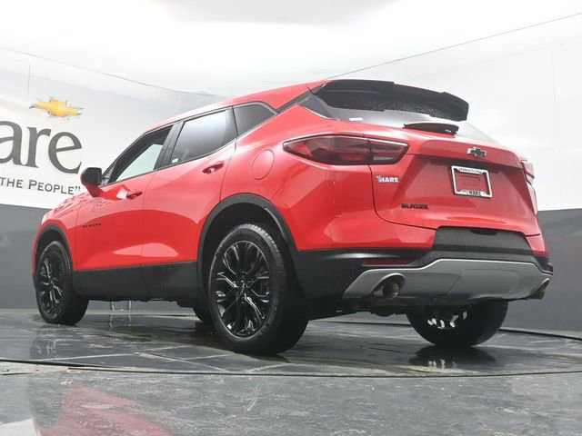 Used 2023 Chevrolet Blazer LT w/ Driver Confidence Package image 5