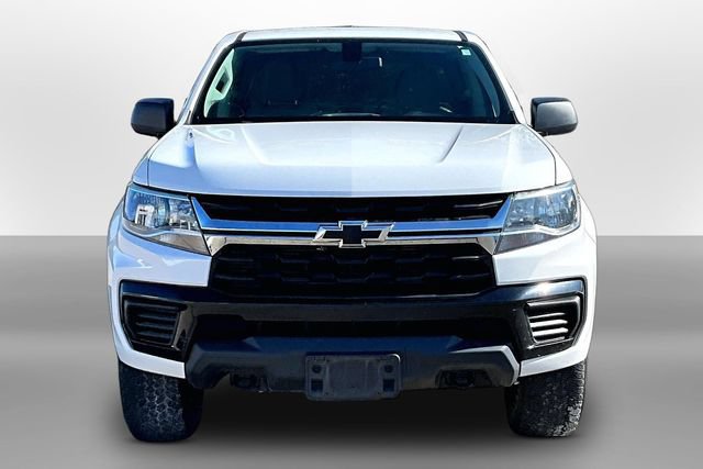 Used 2022 Chevrolet Colorado W/T w/ WT Convenience Package AWD/4WD image 2