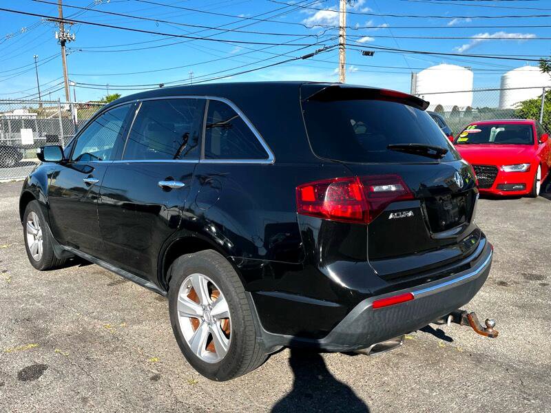 Used 2012 Acura MDX image 3