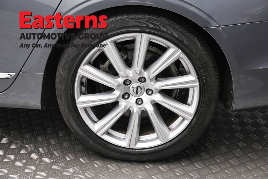 Used 2018 Volvo S90 T6 Inscription w/ Convenience Package AWD/4WD image 8