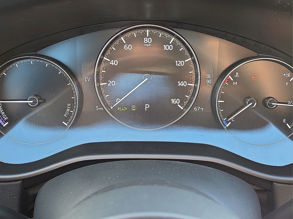 New 2026 MAZDA CX-50 2.5 Hybrid w/ Weather Package image 27