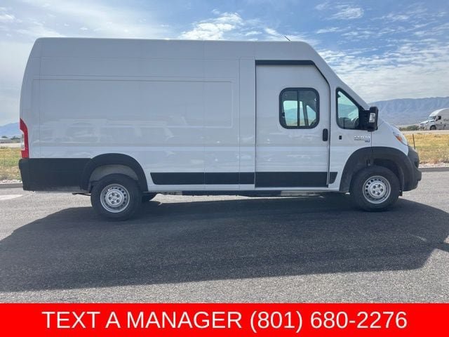 New 2025 RAM ProMaster 3500 FWD image 2
