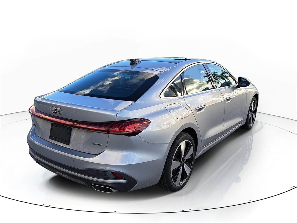New 2025 Audi A5 2.0T Premium image 4
