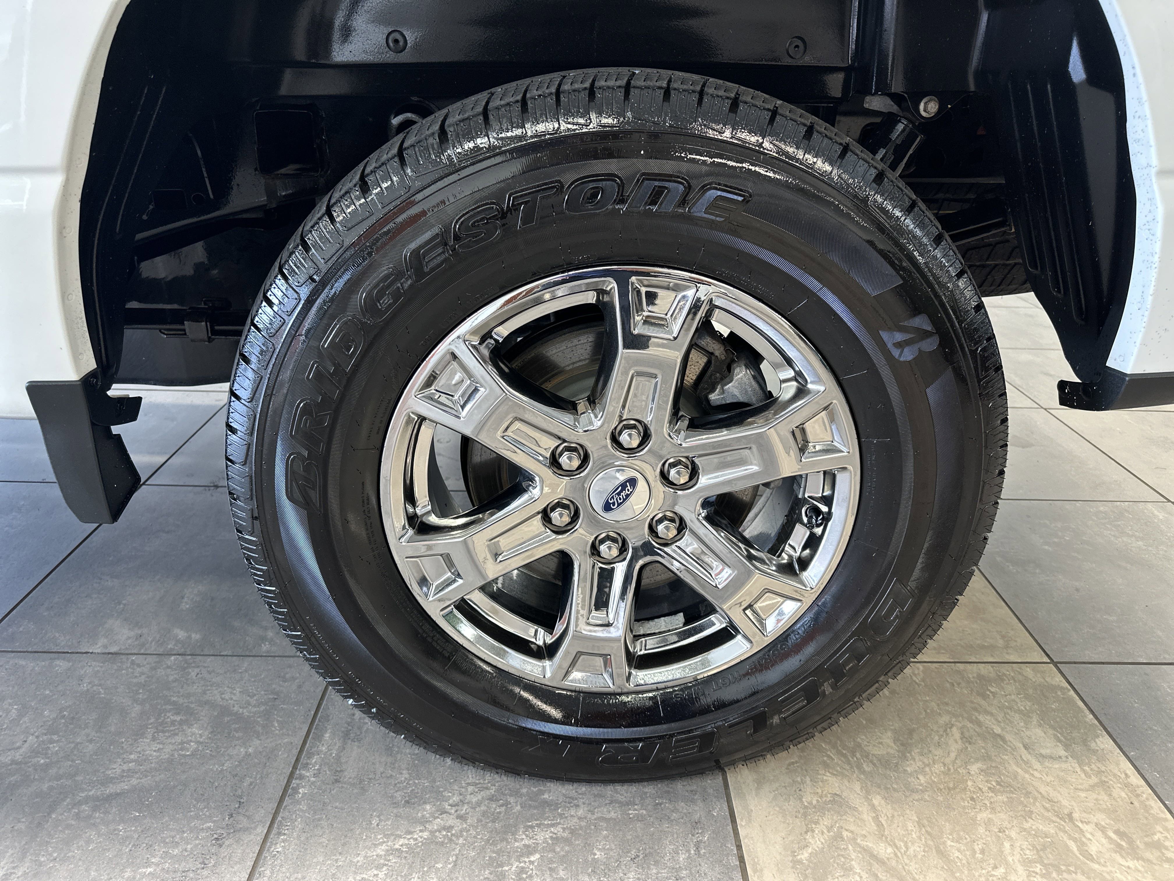 Certified 2022 Ford F150 Lariat w/ Equipment Group 502A High image 8