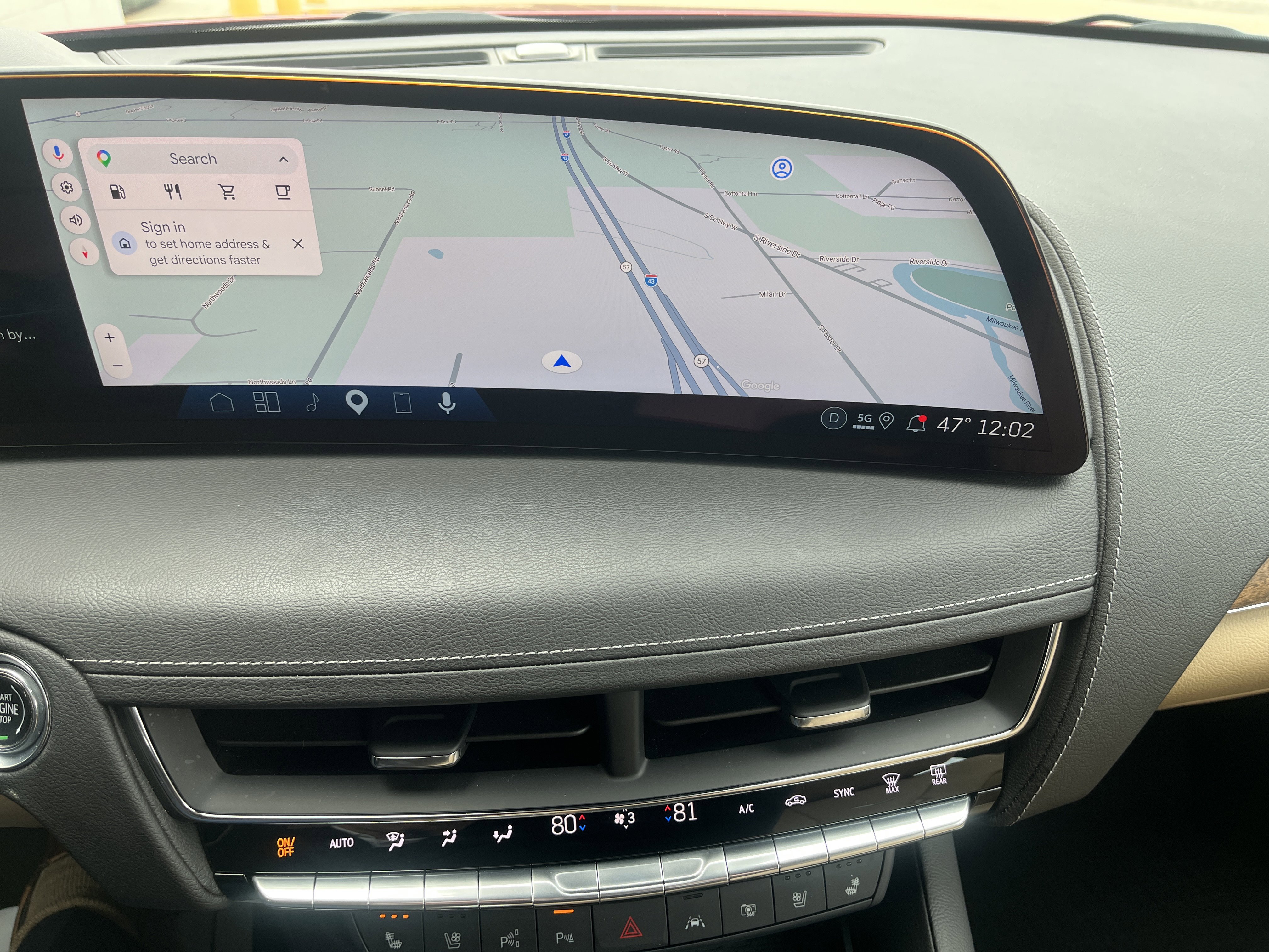 Used 2025 Cadillac CT5 Premium Luxury w/ Sun And Sound Package image 26