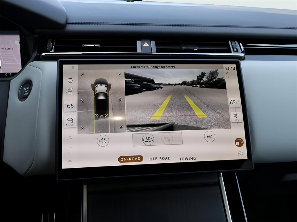 New 2026 Land Rover Range Rover Velar Dynamic SE image 24