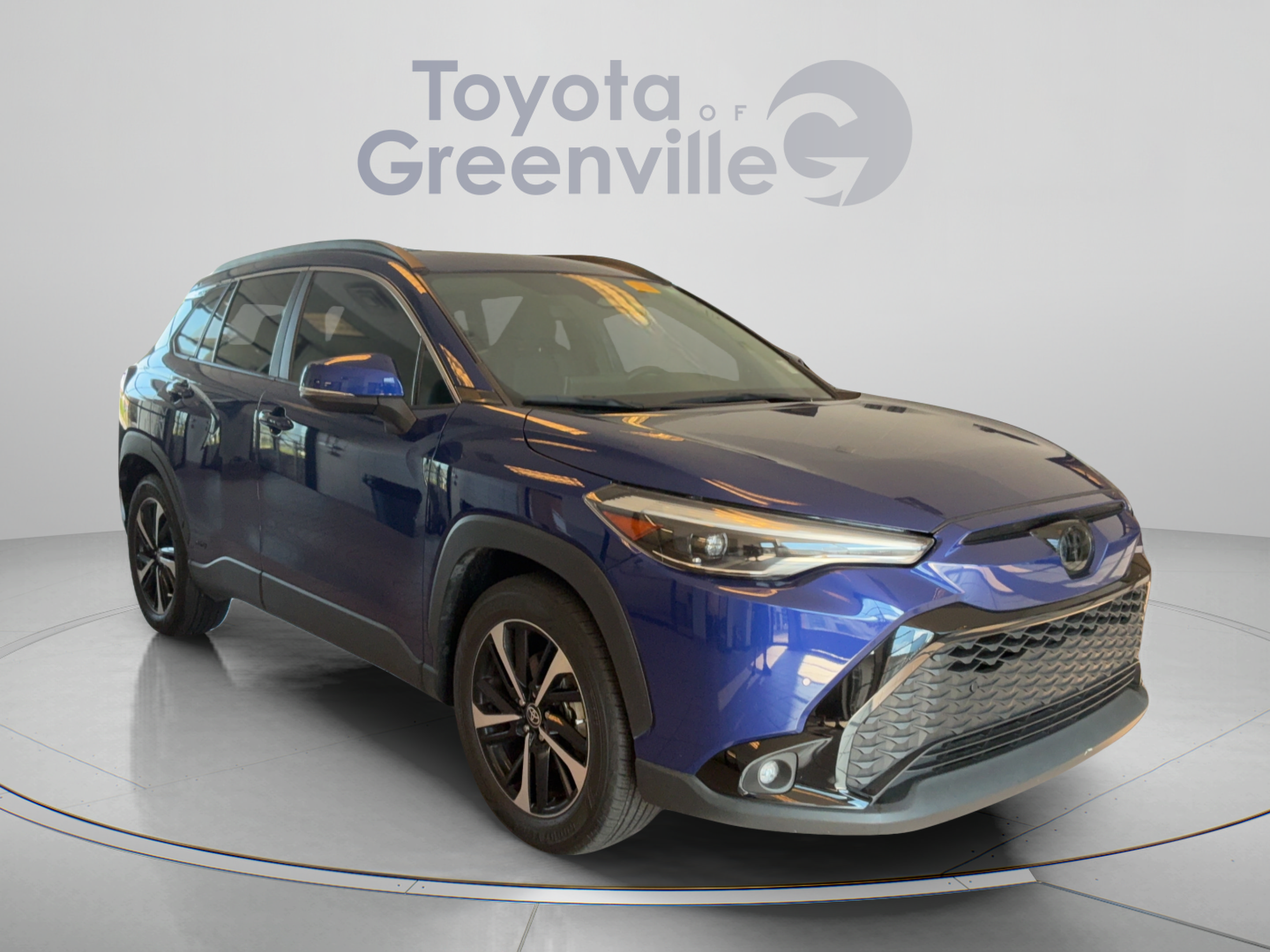Certified 2023 Toyota Corolla Cross AWD Hybrid w/ Convenience Package image 8