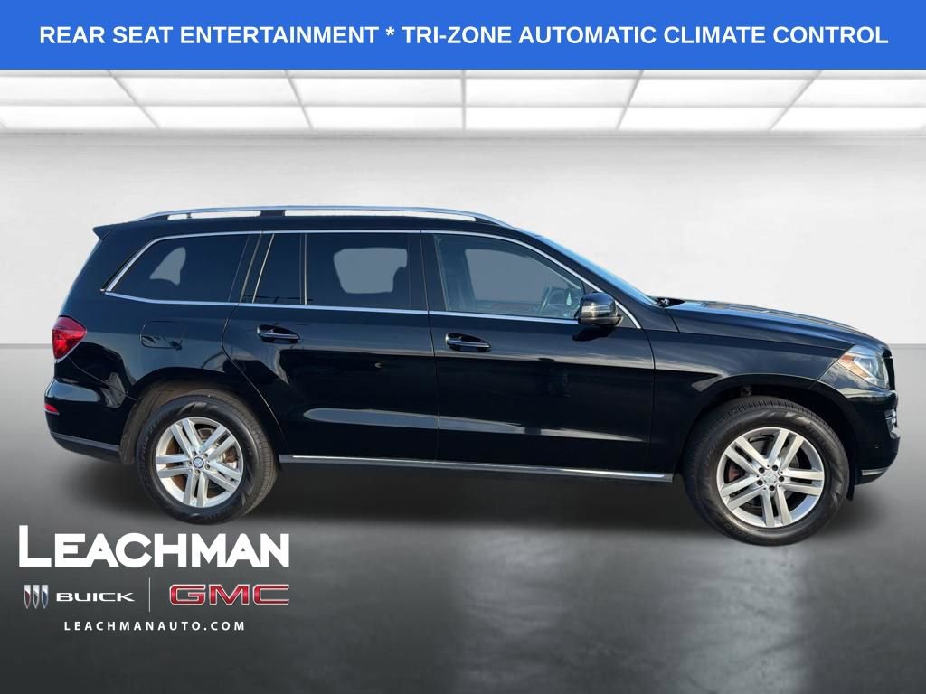 Used 2016 Mercedes-Benz GL 450 4MATIC image 2