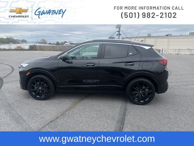 Used 2024 Buick Encore GX Sport Touring w/ Experience Buick Package image 8