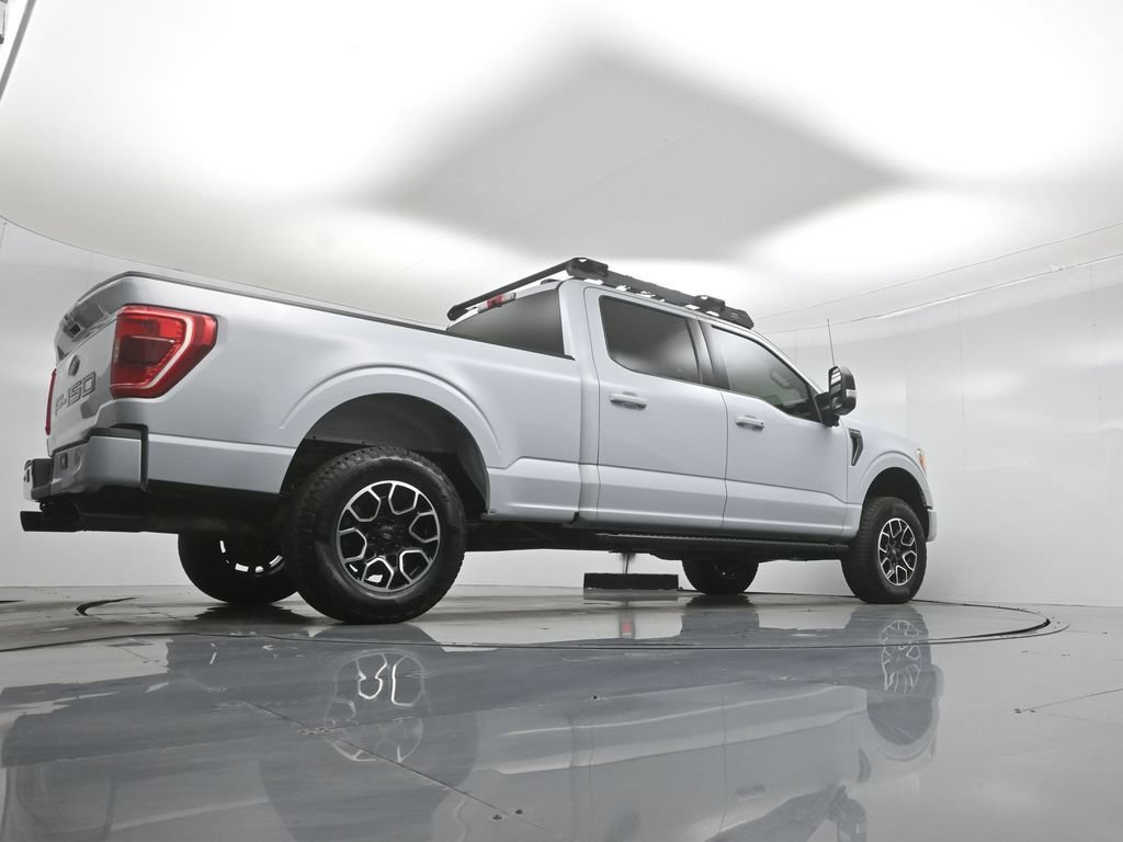 Used 2022 Ford F150 XLT w/ Equipment Group 302A High AWD/4WD image 47