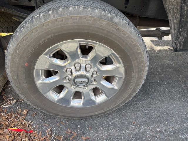 Used 2017 Ford F250 Lariat w/ Chrome Package AWD/4WD image 15