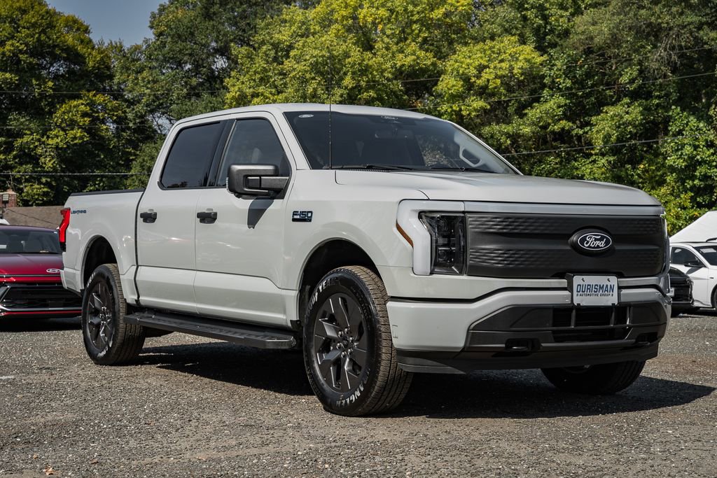 Used 2024 Ford F150 Lightning XLT