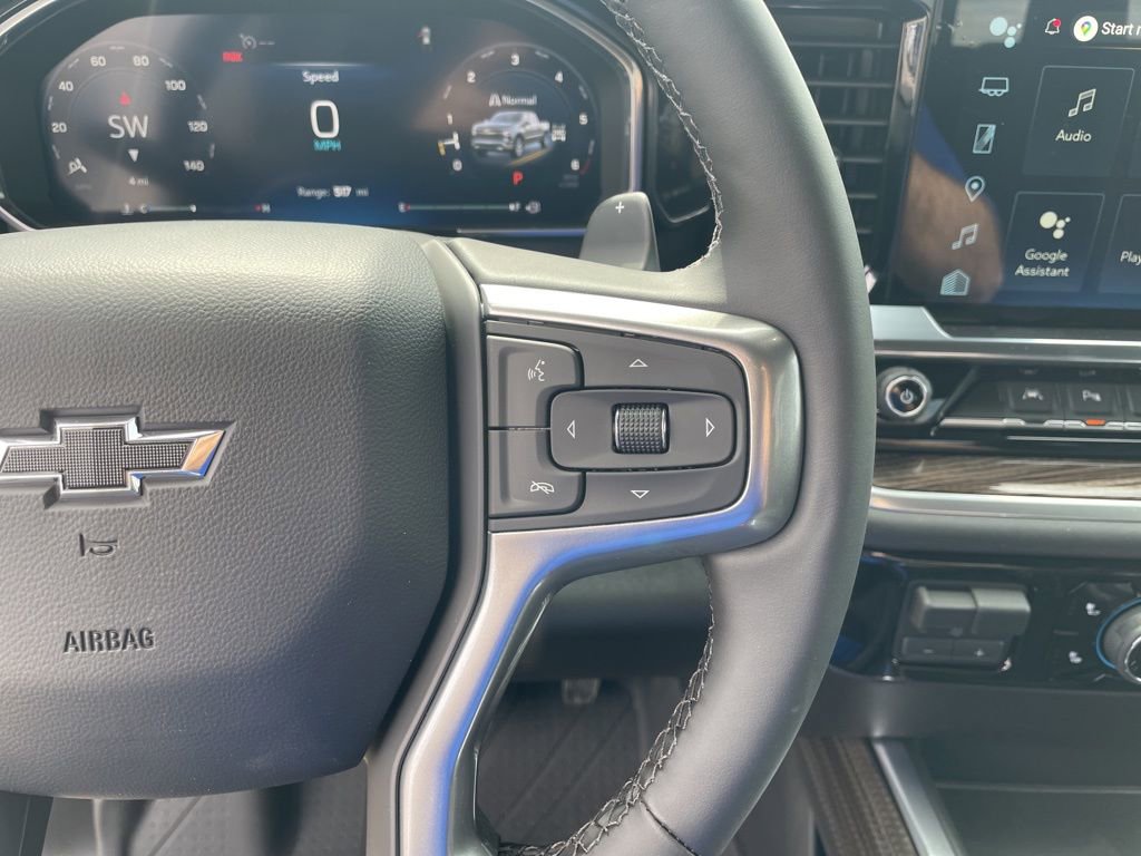 New 2026 Chevrolet Silverado 1500 RST w/ Redline Edition image 18