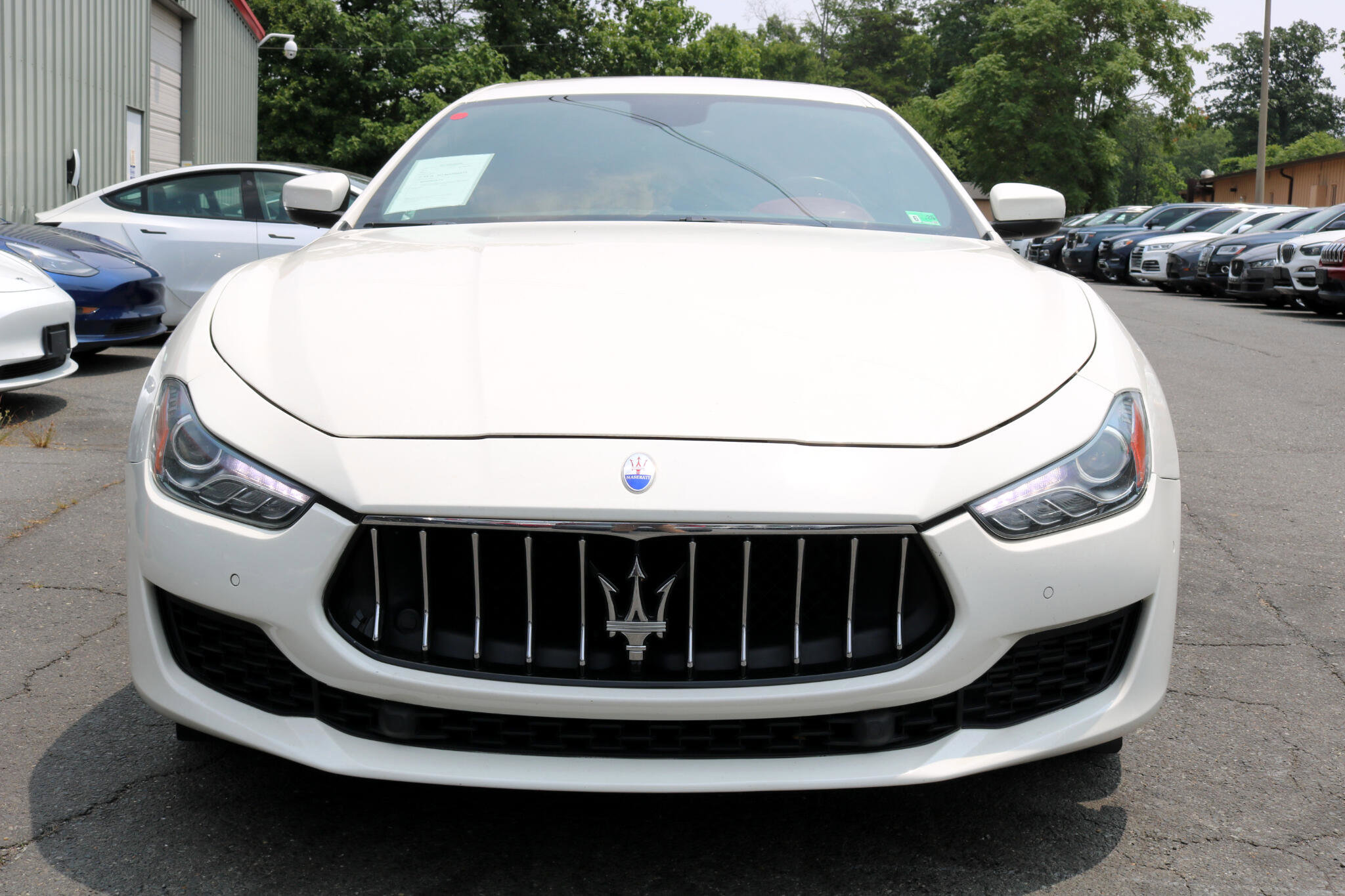 Used 2021 Maserati Ghibli S image 5