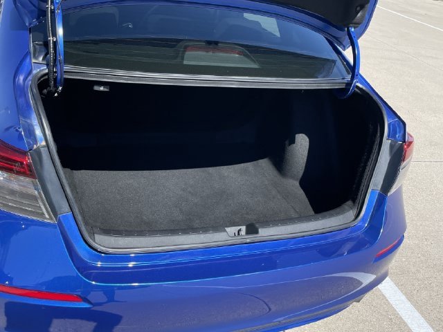Certified 2022 Honda Civic Sport image 28