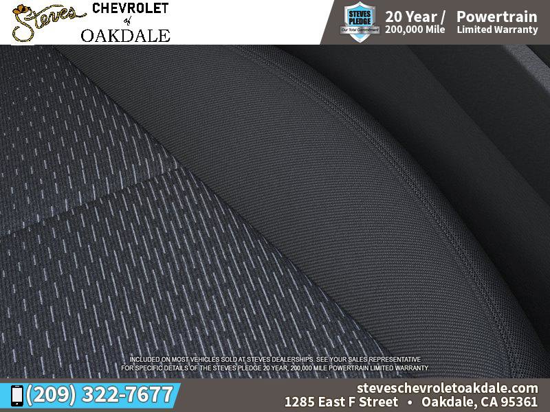 New 2026 Chevrolet Equinox LT FWD image 21