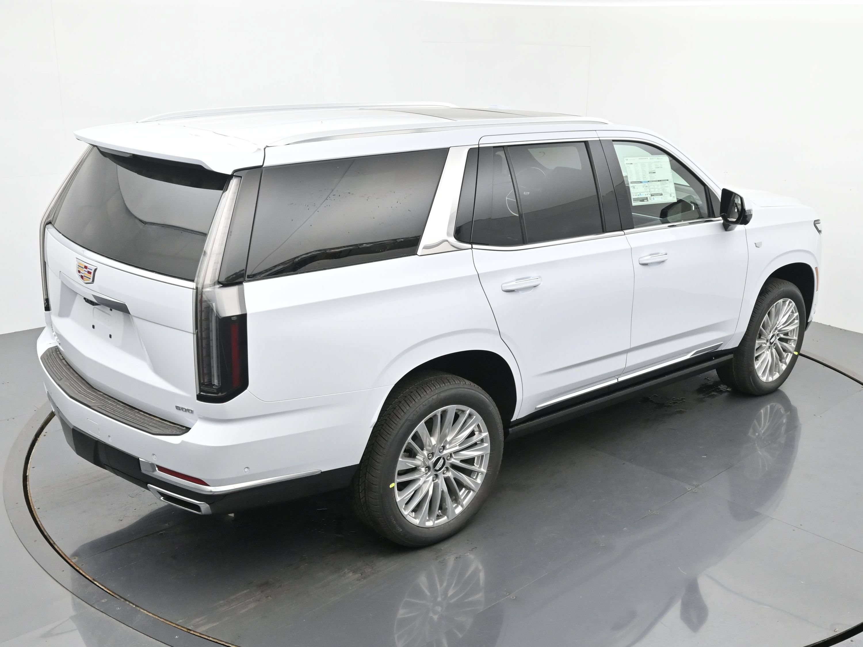 New 2026 Cadillac Escalade Luxury w/ Touring Package AWD/4WD image 27