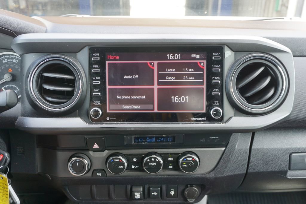 Used 2021 Toyota Tacoma TRD Off-Road w/ Blackout Package (TMS) AWD/4WD image 9