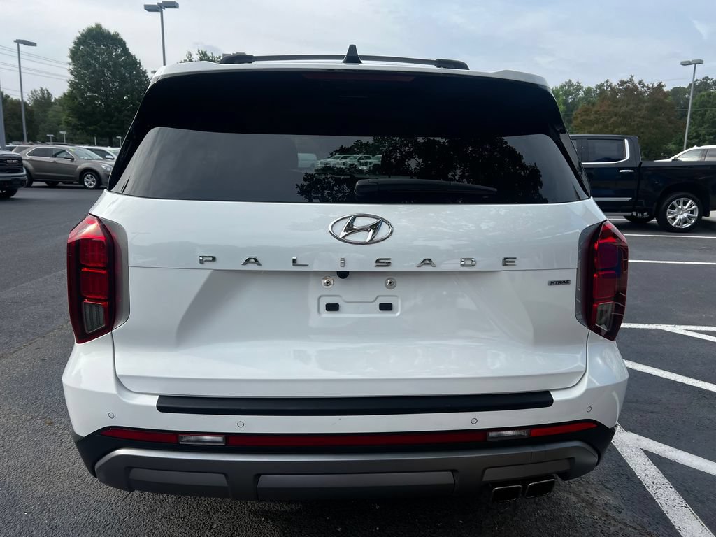 Used 2023 Hyundai Palisade SEL w/ Cargo Package AWD/4WD image 19