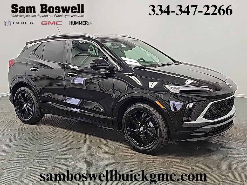 New 2026 Buick Encore GX Sport Touring w/ Advanced Technology Package image 1