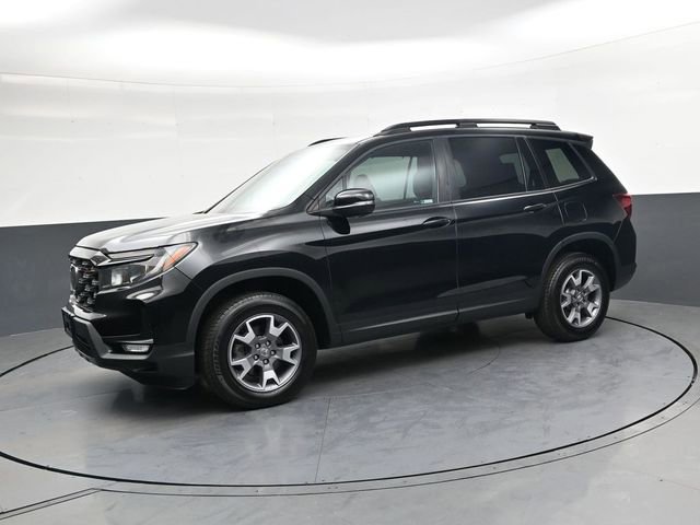 Used 2022 Honda Passport TrailSport image 8