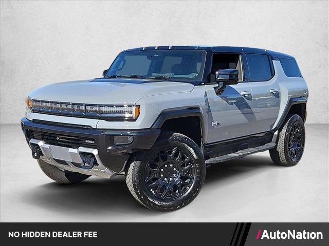New 2026 GMC Hummer EV SUV